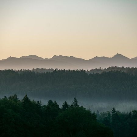 Bio-Landhotel Moarwirt Dietramszell Экстерьер фото