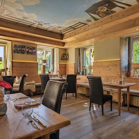 Bio-Landhotel Moarwirt Dietramszell Экстерьер фото