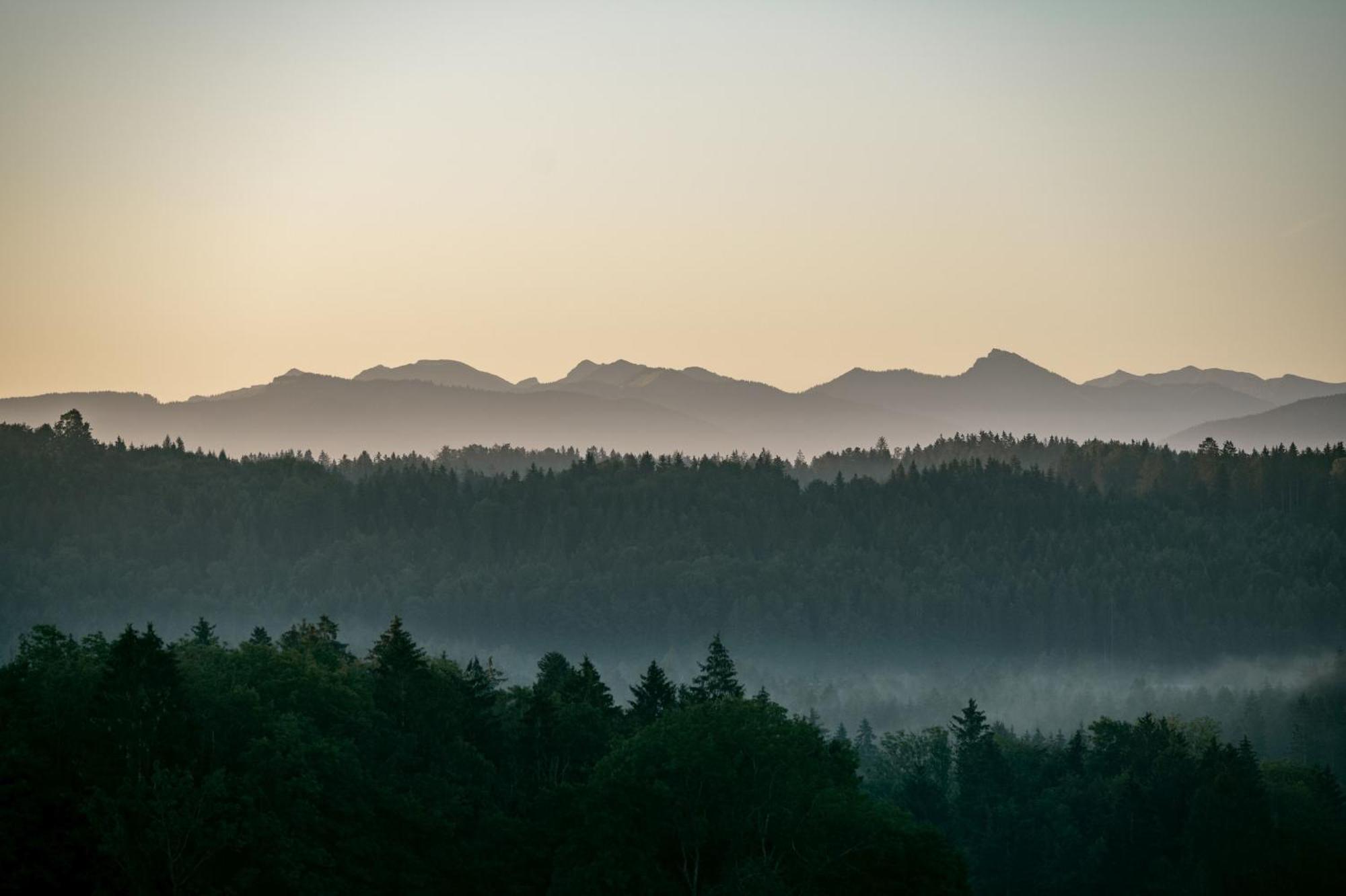 Bio-Landhotel Moarwirt Dietramszell Экстерьер фото