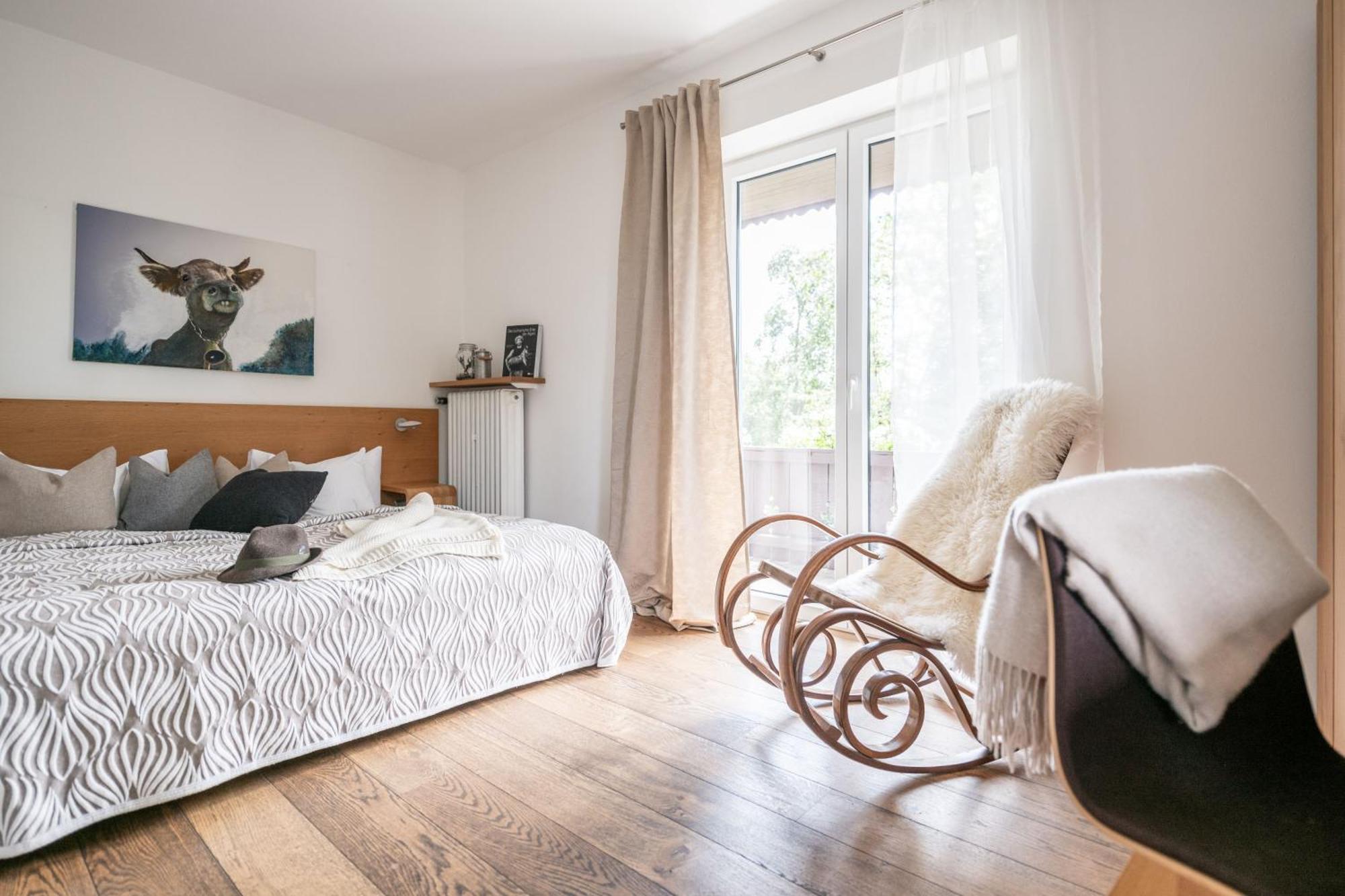 Bio-Landhotel Moarwirt Dietramszell Экстерьер фото